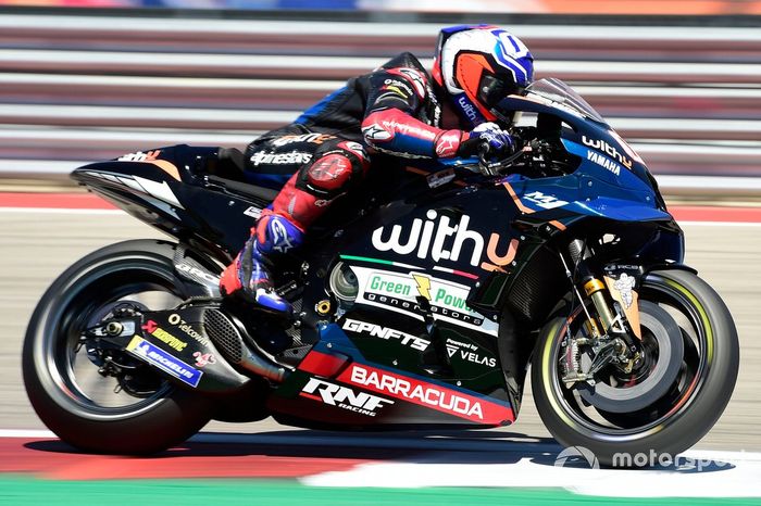 Andrea Dovizioso, RNF MotoGP Racing