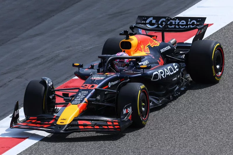 リアム・ローソン, レッドブル・レーシング RB21, ロールアウト