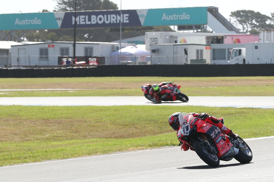 Nicolo Bulega, Aruba.It Racing - Ducati