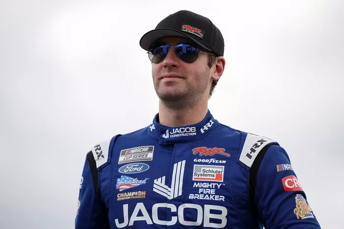 Cody Ware, Rick Ware Racing Ford