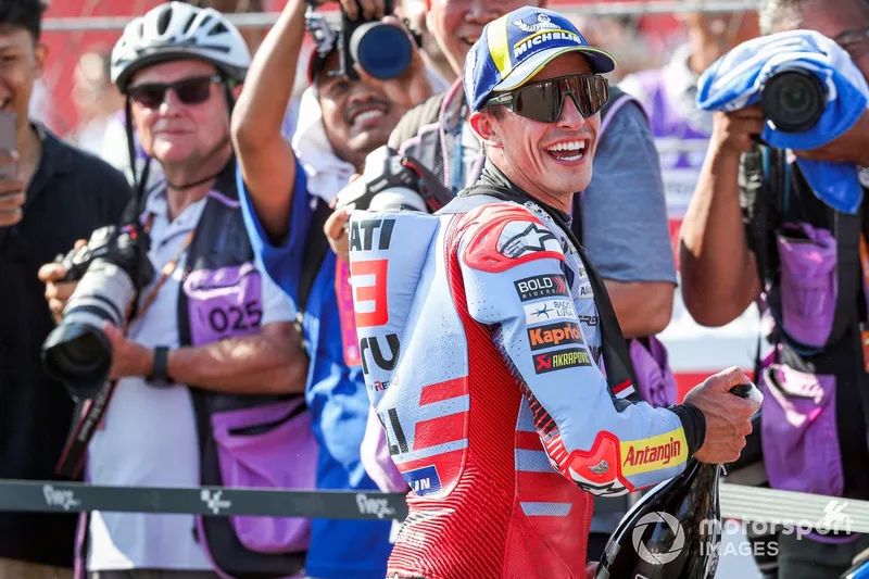 Marc Marquez, Gresini Racing