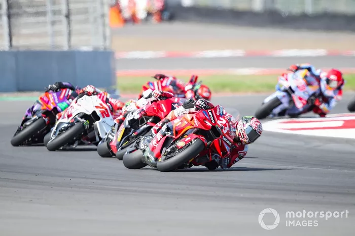 Enea Bastianini, équipe Ducati