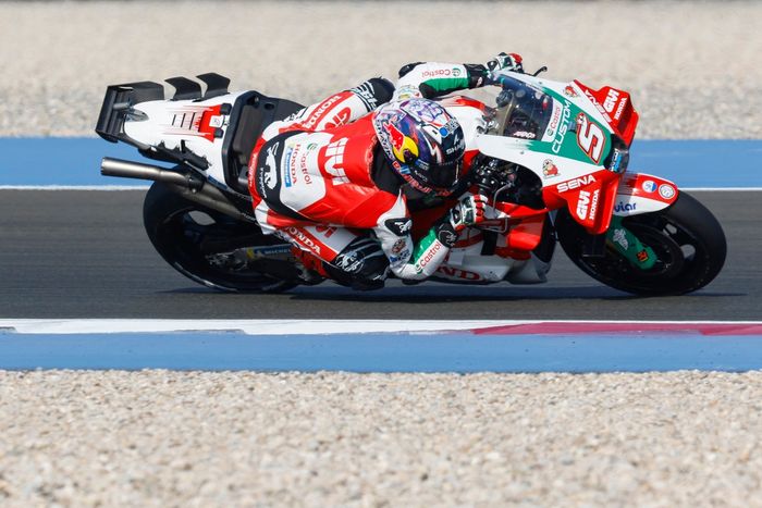 Johann Zarco, Team LCR Honda