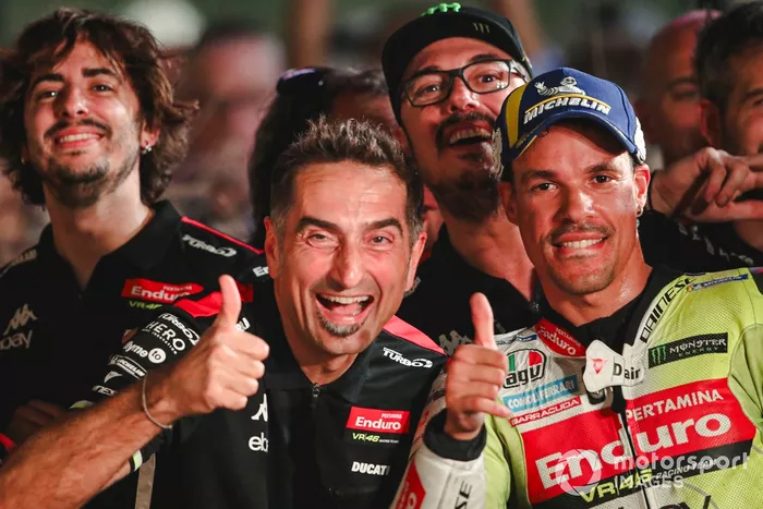 Franco Morbidelli, VR46 Racing Team