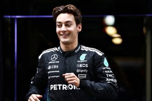 George Russell, Mercedes