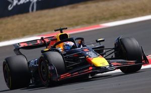 Max Verstappen, Red Bull Racing