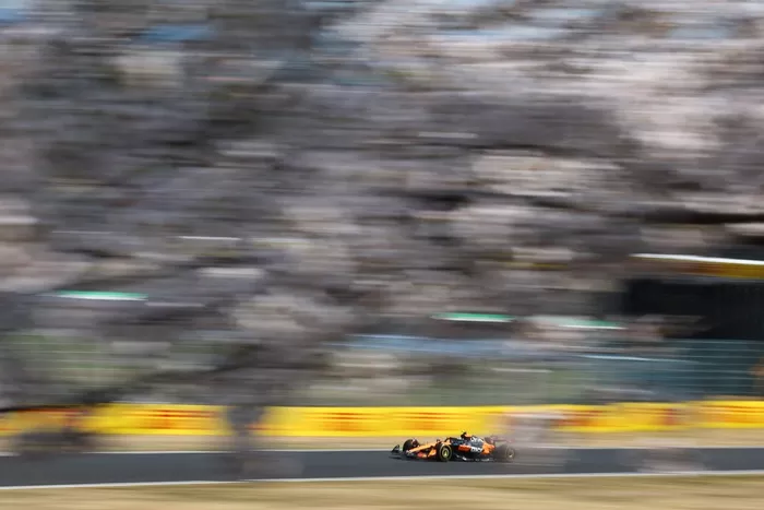Lando Norris, McLaren