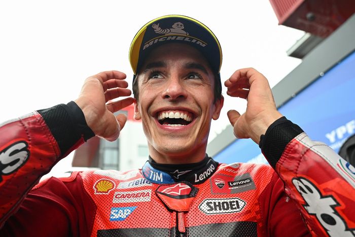 Marc Marquez, Ducati Team