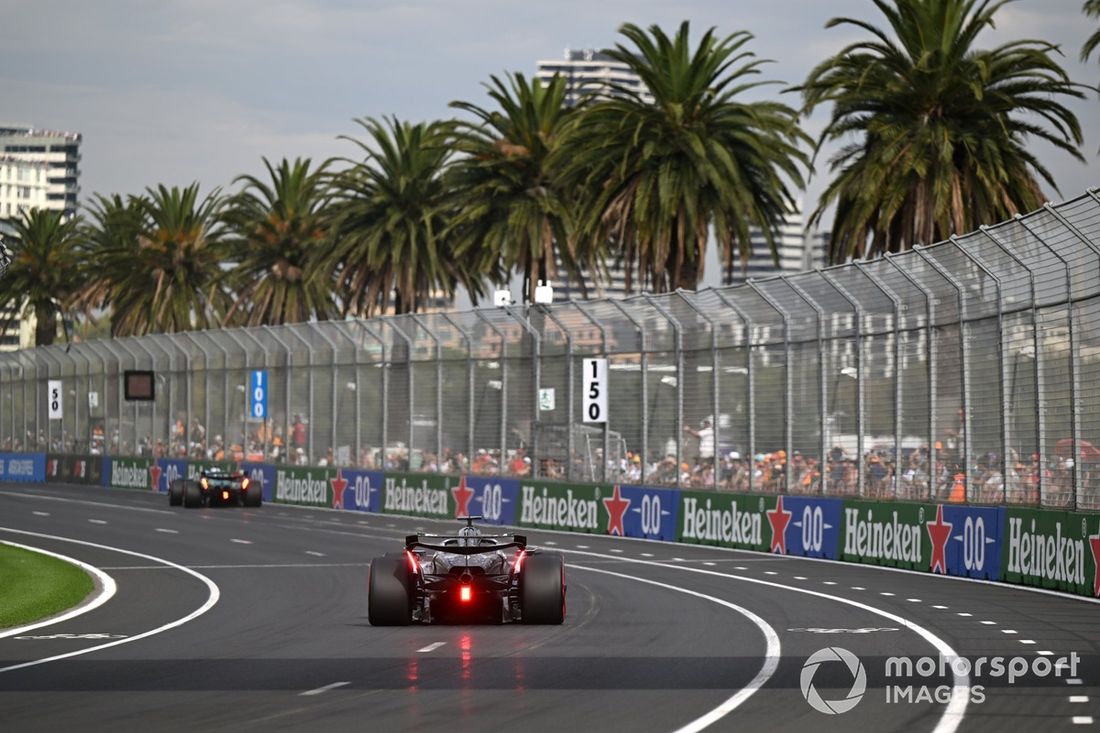 George Russell, Mercedes