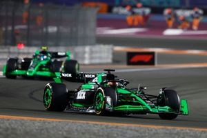 Valtteri Bottas, KICK Sauber C44 