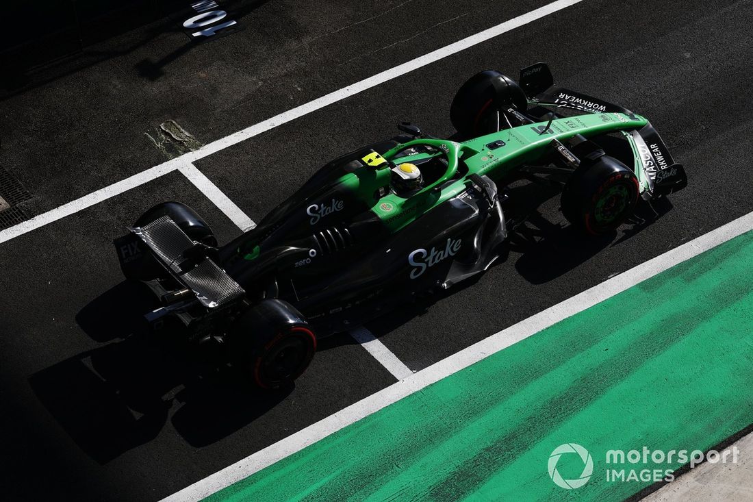 Gabriel Bortoleto, Sauber