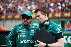 Fernando Alonso, Aston Martin Racing