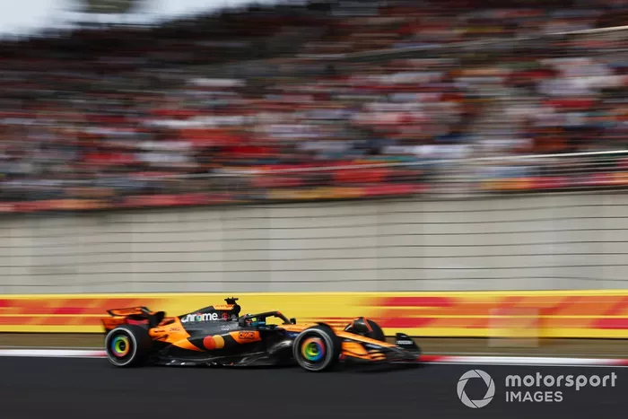 Oscar Piastri, McLaren