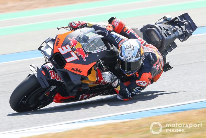 Pedro Acosta, Red Bull KTM Factory Racing