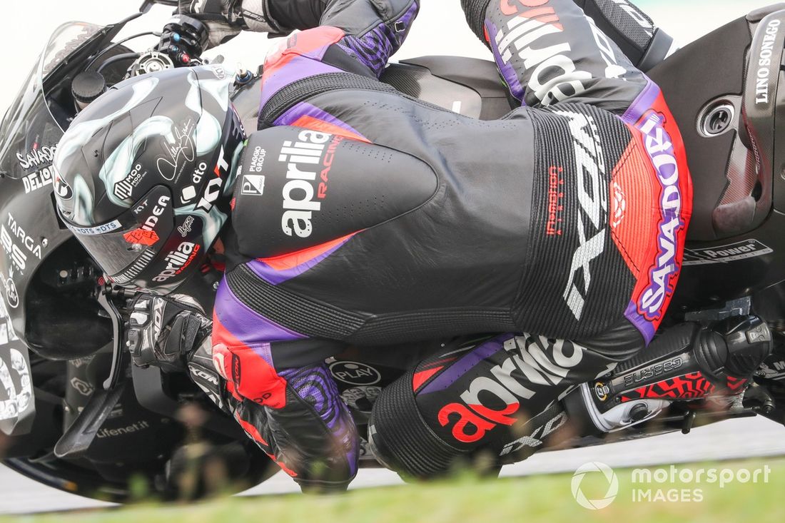 Lorenzo Savadori, Aprilia Racing