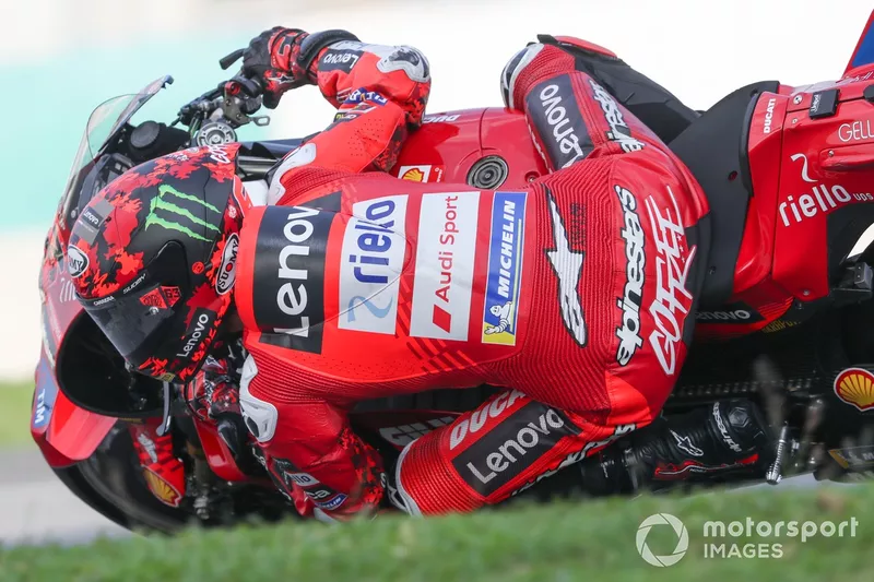 Francesco Bagnaia, Ducati Team