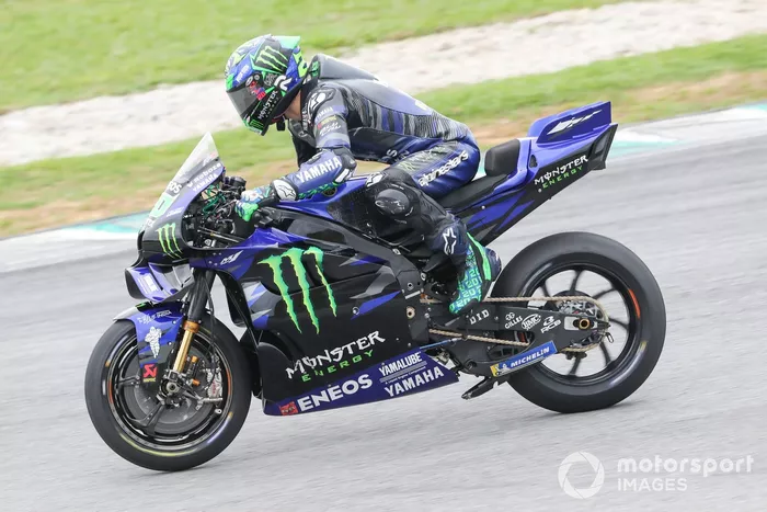 Fabio Quartararo, Yamaha Factory Racing