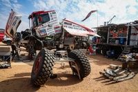 2025 Dakar Rally - Rest Day