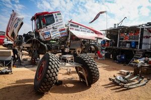 2025 Dakar Rally - Rest Day