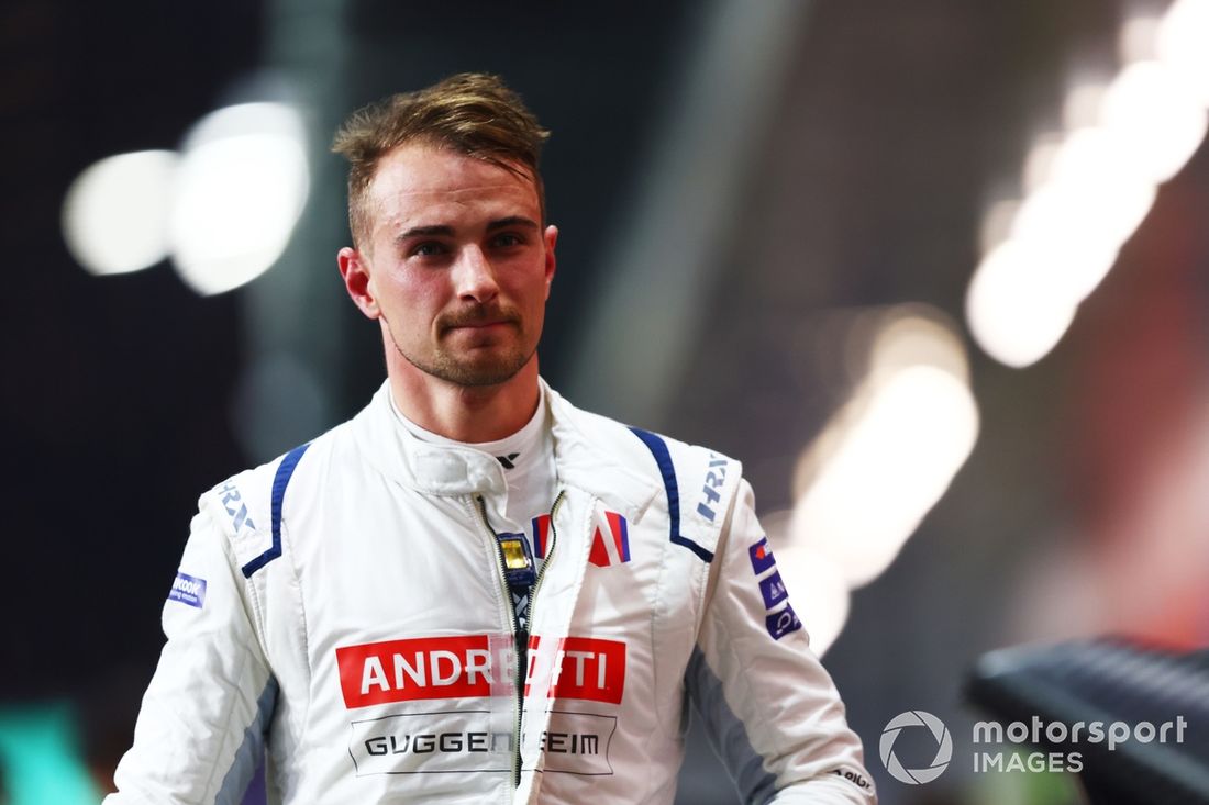 Nico Muller, Andretti Formula E