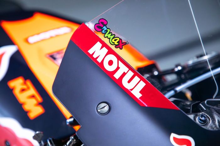 KTM RC 16, Red Bull KTM Tech3