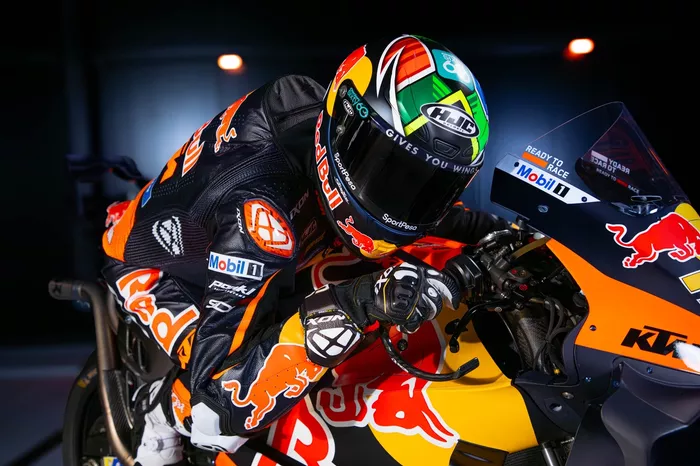 Brad Binder, Red Bull KTM Factory Racing
