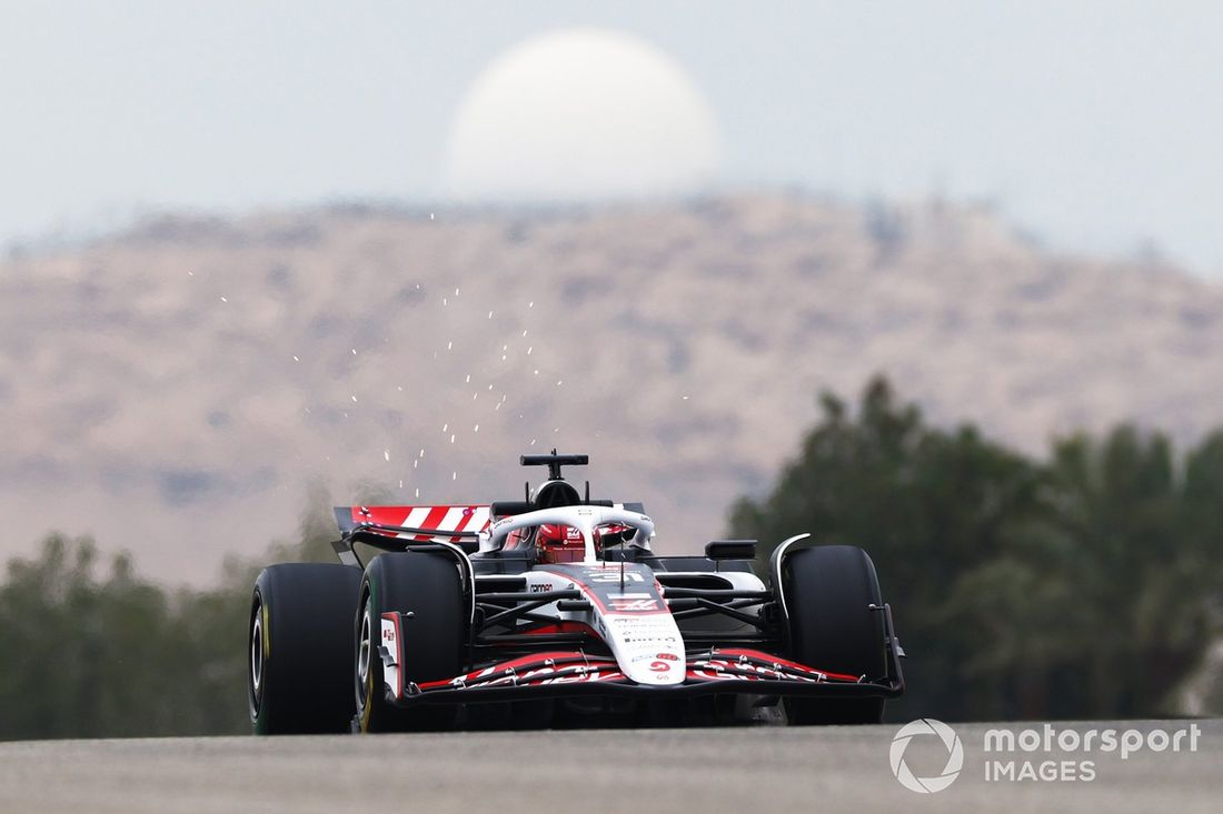 Esteban Ocon, Haas F1 Team