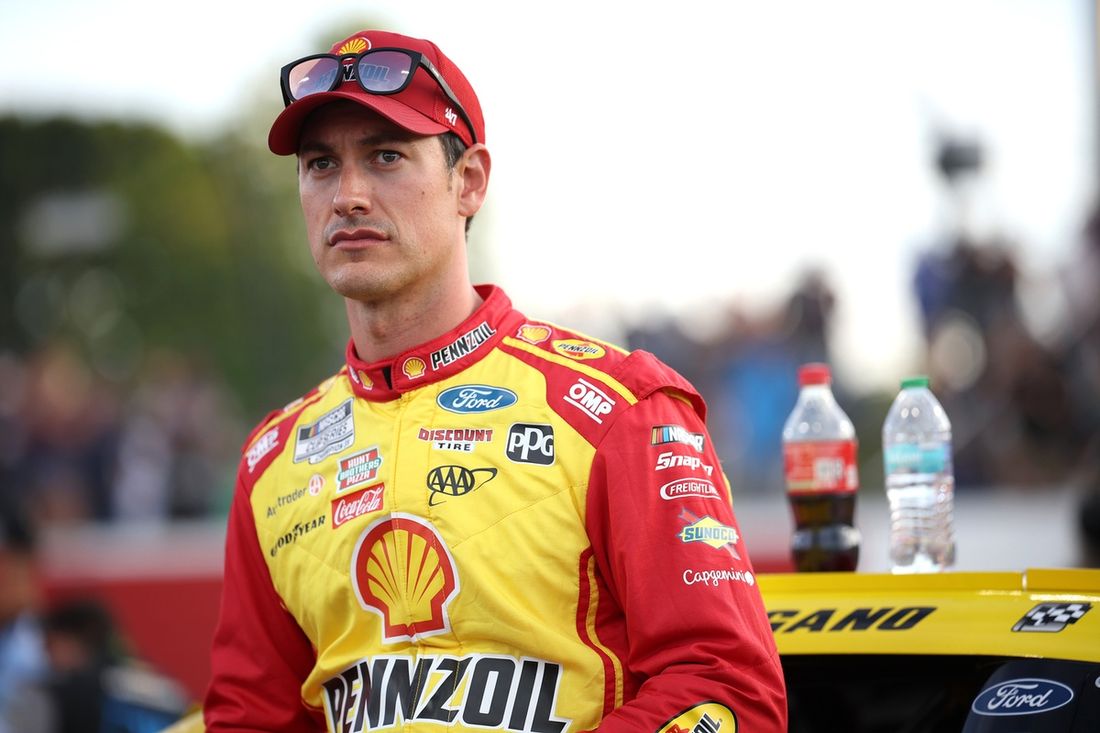 Joey Logano, Team Penske Ford