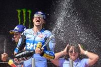 GP Katalonii 2025 - Niedziela