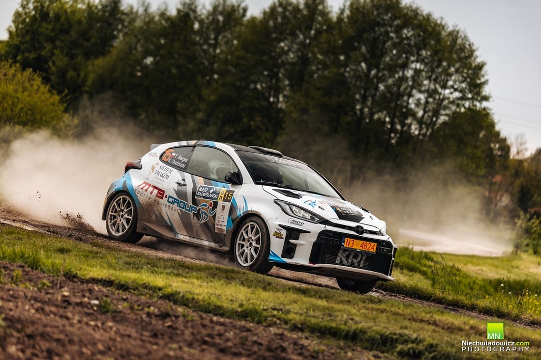 Rajd Nadwiślański 2025