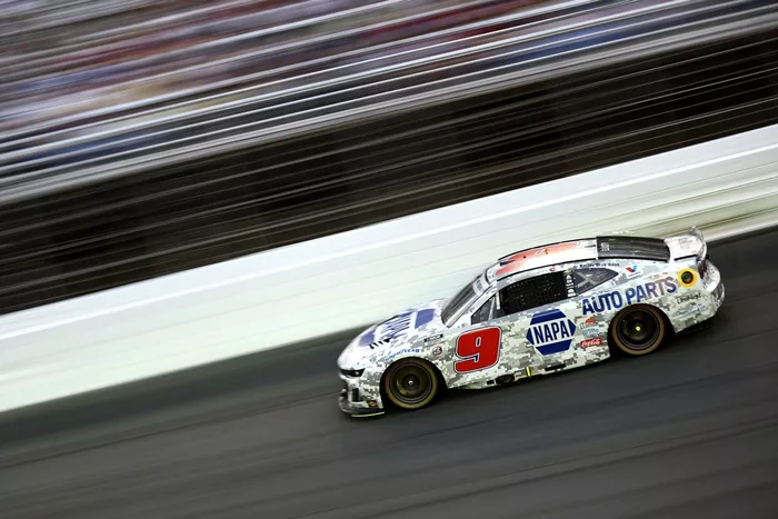 Chase Elliott, Hendrick Motorsports Chevrolet