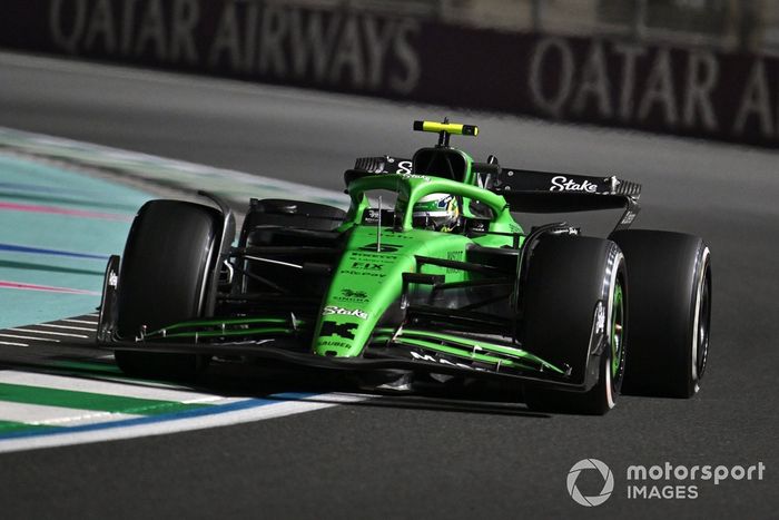 Gabriel Bortoleto, Sauber