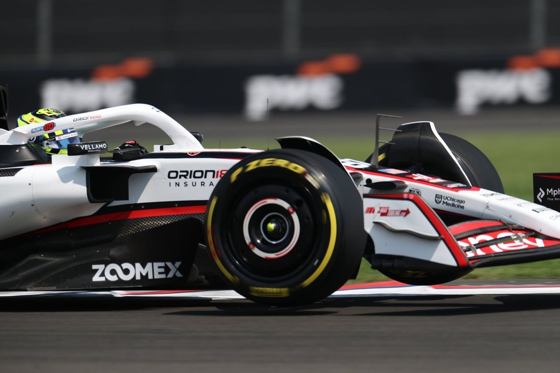 Oliver Bearman, zespół Haas F1