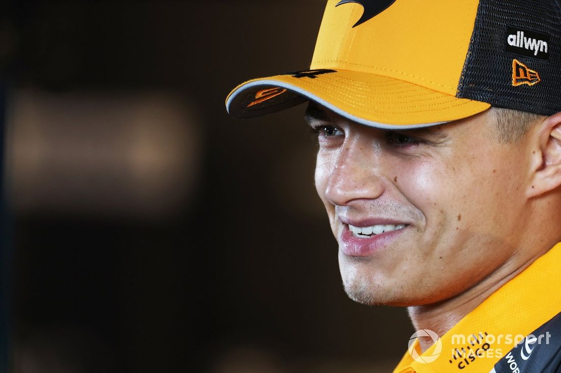 Lando Norris, McLaren