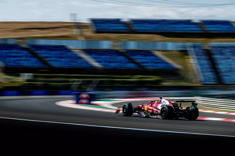 Charles Leclerc, Ferrari 