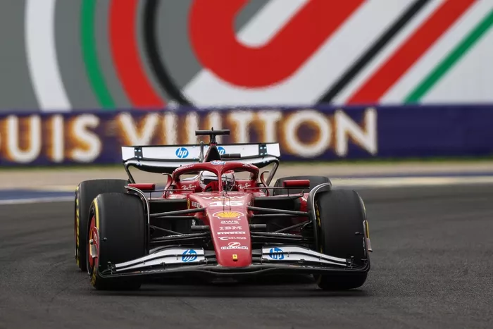 Charles Leclerc, Ferrari
