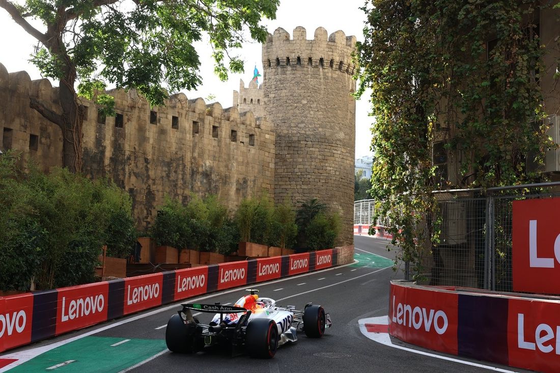 Liam Lawson, Equipo Racing Bulls