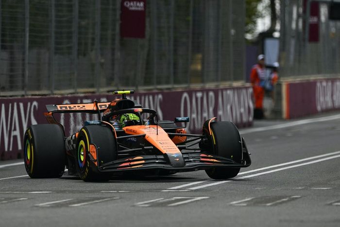Lando Norris, McLaren