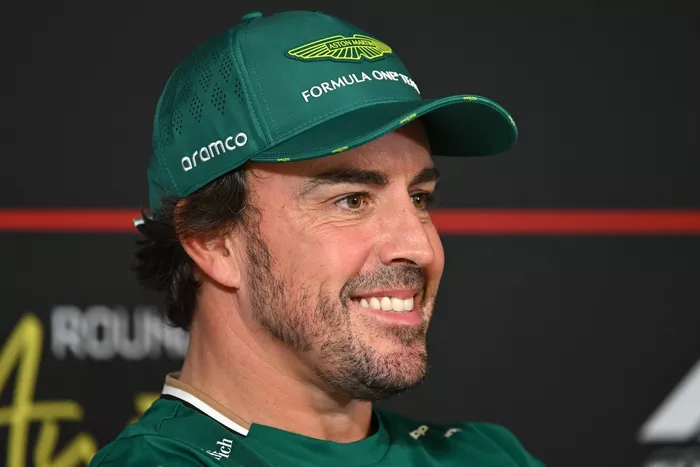 Fernando Alonso, Aston Martin Racing