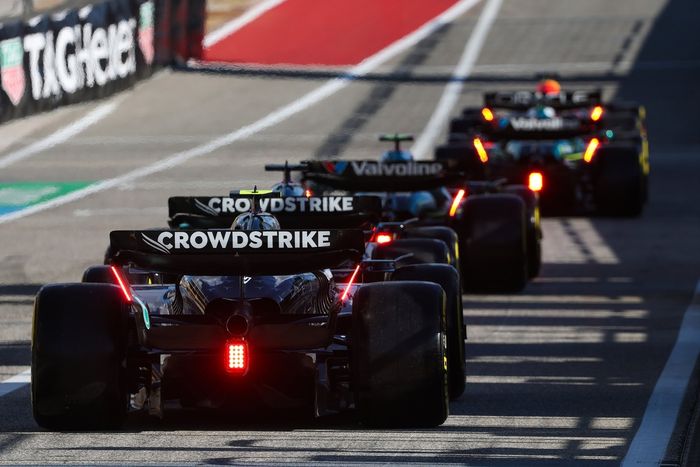 Andrea Kimi Antonelli, Mercedes