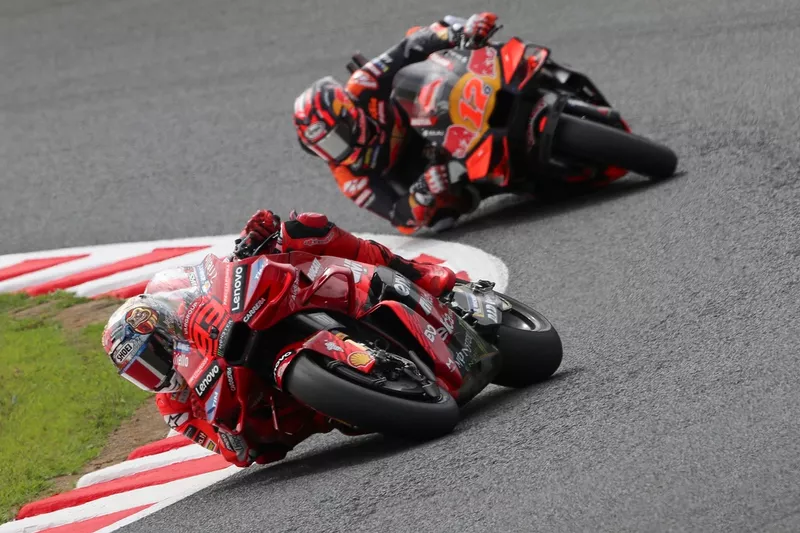 Marc Marquez, équipe Ducati