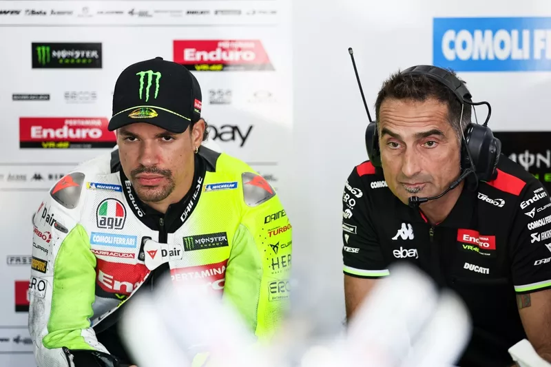Franco Morbidelli, VR46 Racing Team