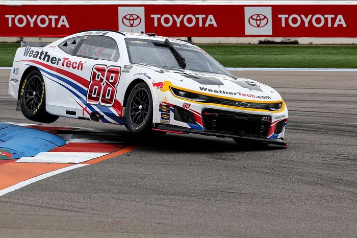 Shane van Gisbergen, Trackhouse Racing Chevrolet