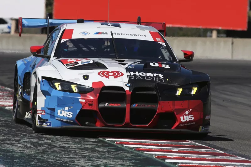 Paul Miller Racing