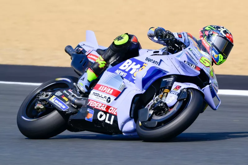 Fermin Aldeguer, Gresini Racing