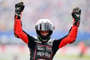 Marco Bezzecchi, Aprilia Racing