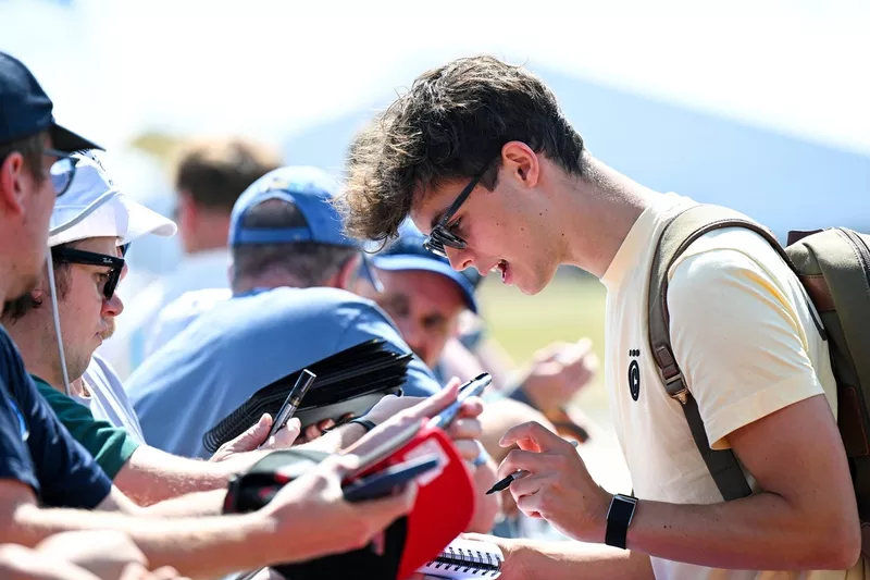 Oliver Bearman, Haas F1 Team