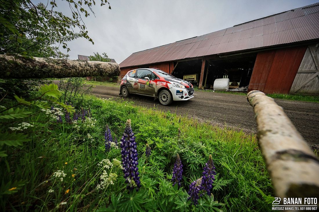 Rajd Skandynawii 2025