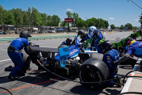 David Malukas, A. J. Foyt Enterprises