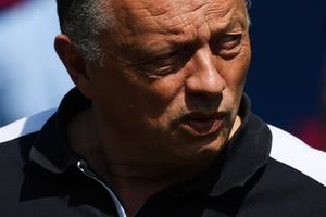 Frederic Vasseur, Ferrari